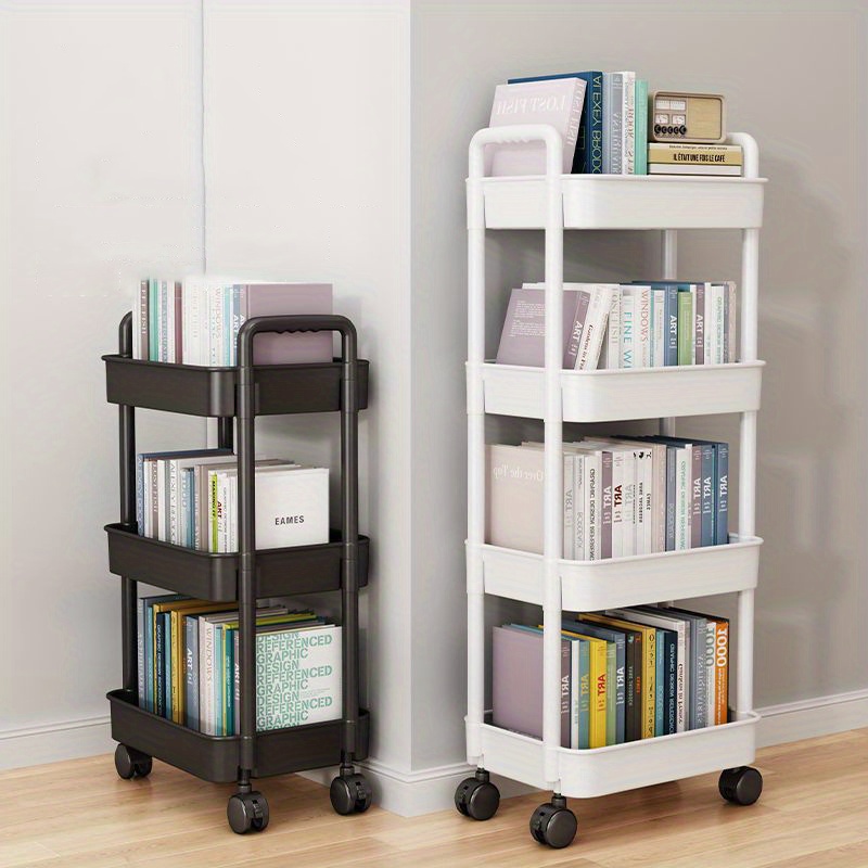 Multi-layer detachable cart st - Rolling File Cart avis et prix