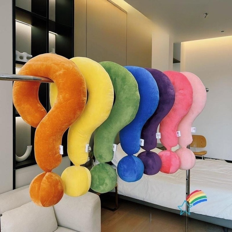 Creative Geometric Symbol Neck - Home Office Questions avis et prix