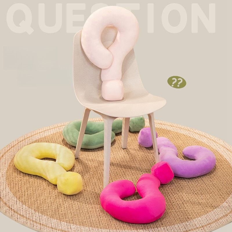 Creative Geometric Symbol Neck - Home Office Questions avis et prix